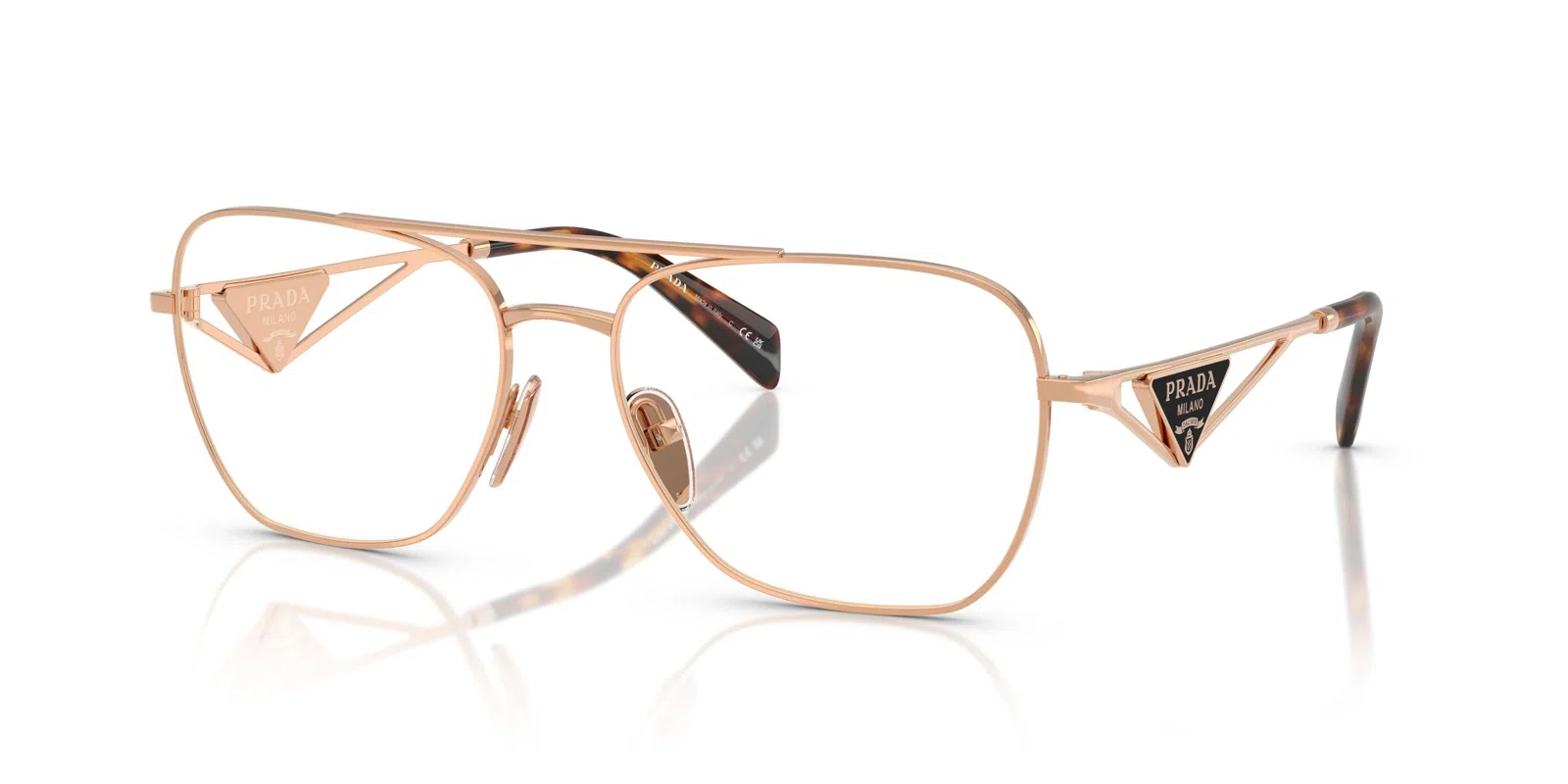 Prada B50V Eyeglasses - view 4